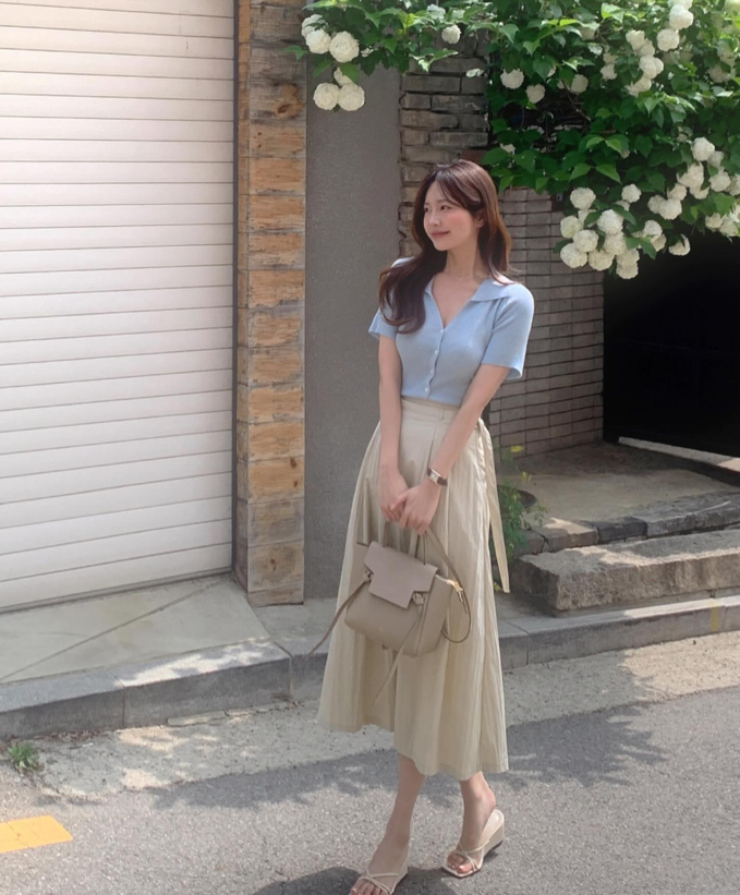 5 món thời trang mùa hè không bao giờ lỗi mốt, giúp chị em mặc đẹp từ công sở ra phố - Ảnh 11. 5 món thời trang mùa hè không bao giờ lỗi mốt, giúp chị em mặc đẹp từ công sở ra phố - Ảnh 11.