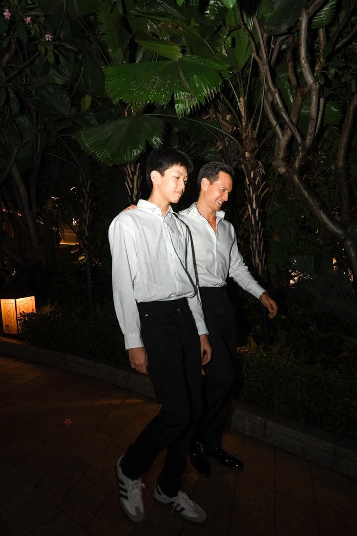 Ngoại hình ấn tượng của Subeo khiến nhiều khán giả, đồng nghiệp của Hồ Ngọc Hà trầm trồ.