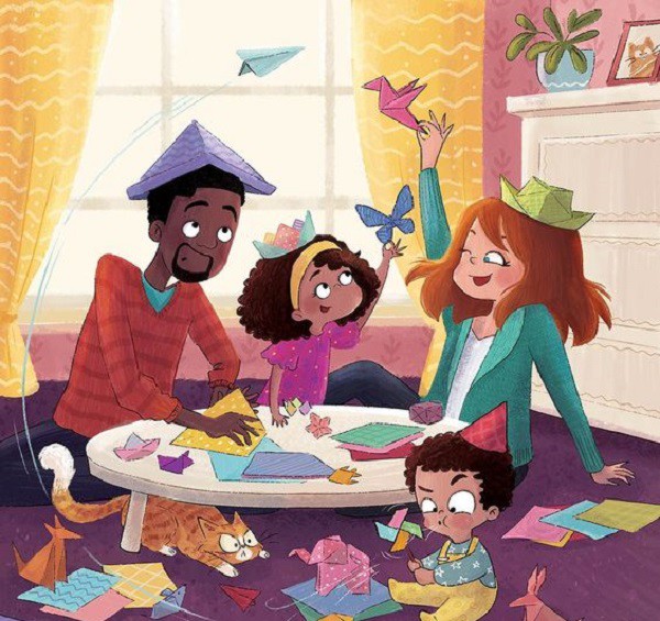 Gia đình hạnh phúc, yêu thương sở hữu 4 điều, đơn giản nhưng nhiều người không có được - 6