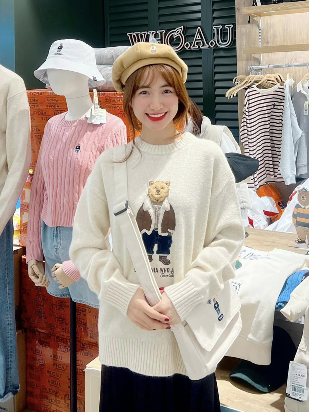 Học cách Hòa Minzy mix đồ siêu 'hack' tuổi- Ảnh 6.