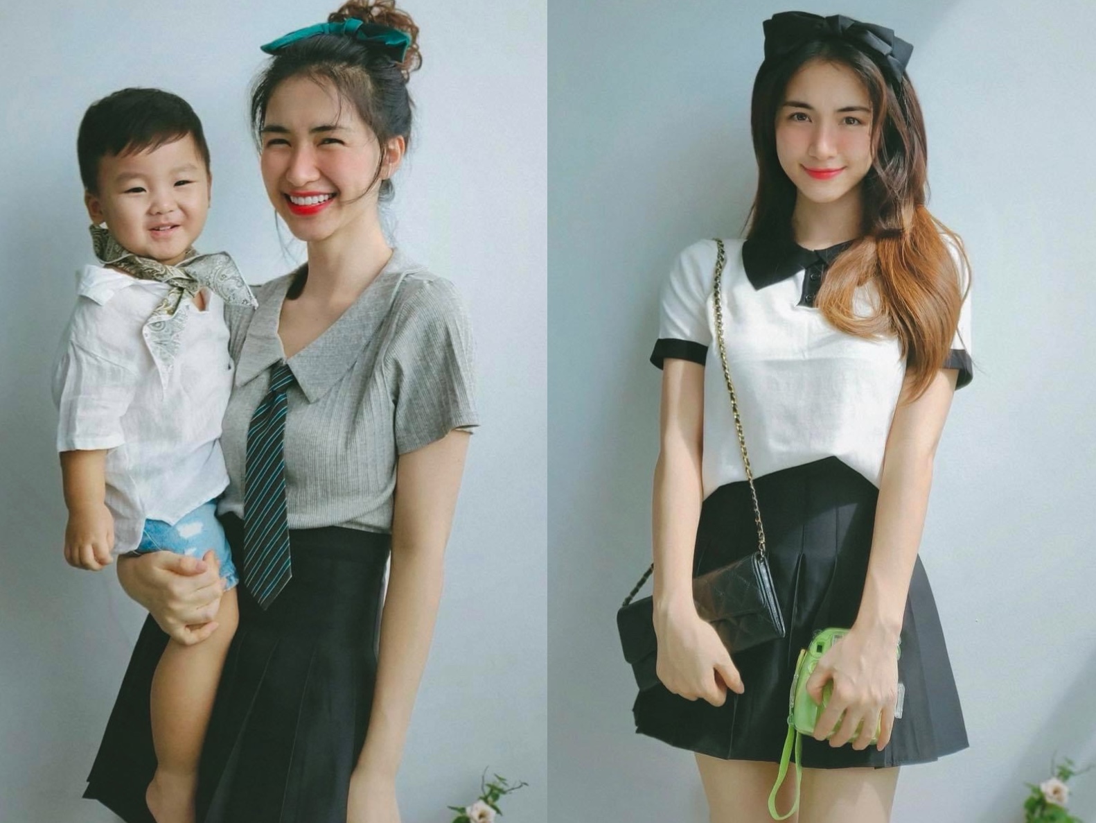 Học cách Hòa Minzy mix đồ siêu 'hack' tuổi- Ảnh 8.