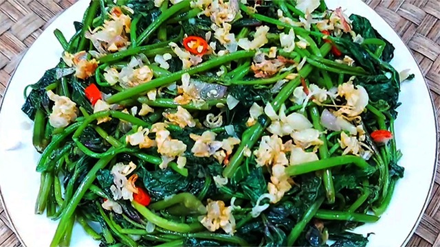 Loại rau rẻ tiền giúp hạ đường huyết, người bệnh tiểu đường ăn theo cách này tốt ngang uống thuốc bổ- Ảnh 3. Loại rau rẻ tiền giúp hạ đường huyết, người bệnh tiểu đường ăn theo cách này tốt ngang uống thuốc bổ- Ảnh 3.