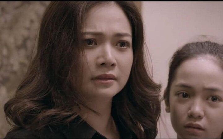 Kiều Anh vào vai bà Hạ Lan thời trẻ trong phim "Trạm cứu hộ trái tim".