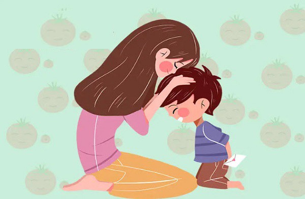 Nếu sau khi bị mắng con cư xử theo 2 kiểu này, không phải ngoan mà có thể đứa trẻ đang gặp vấn đề tâm lý - 5