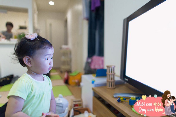 Nghiên cứu Đại học Harvard: Có khoảng cách lớn giữa trẻ xem TV và trẻ không xem TV khi trưởng thành - 4