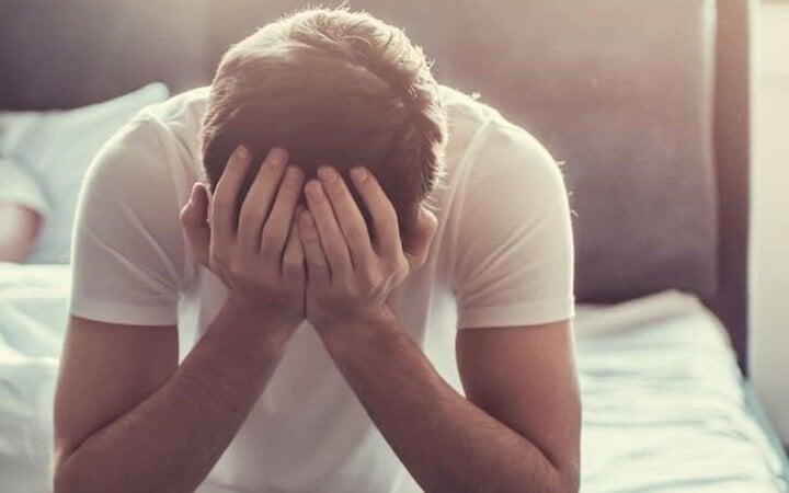 Sợ mắc ung thư tới tâm thần.