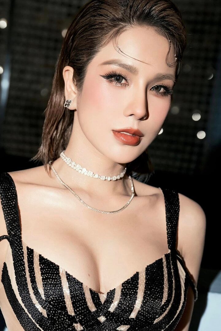 Cô bước vào lĩnh vực kinh doanh vì không muốn bị gắn mác "ăn bám".