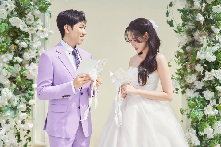 Lễ cưới của cặp đôi sẽ diễn ra vào 26/7.