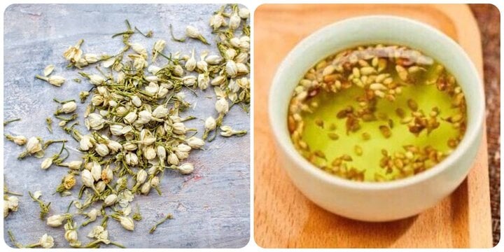 Hoa hoè tuy tốt cho sức khoẻ nhưng không phải ai cũng có thể dùng được