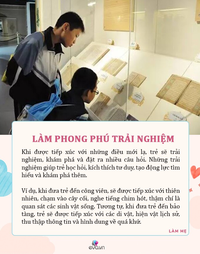 7 mẹo hàng ngày giúp trẻ mẫu giáo nâng cao trí thông minh, phát huy tài năng ngay từ nhỏ - 5