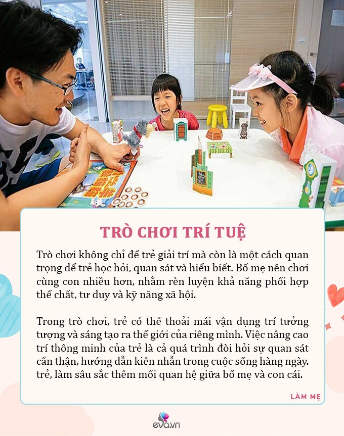 7 mẹo hàng ngày giúp trẻ mẫu giáo nâng cao trí thông minh, phát huy tài năng ngay từ nhỏ - 7