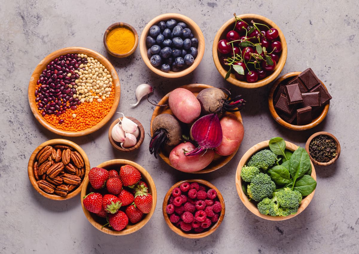 8 chất dinh dưỡng hỗ trợ chống lại triệu chứng trầm cảm- Ảnh 3. 8 chất dinh dưỡng hỗ trợ chống lại triệu chứng trầm cảm- Ảnh 3.