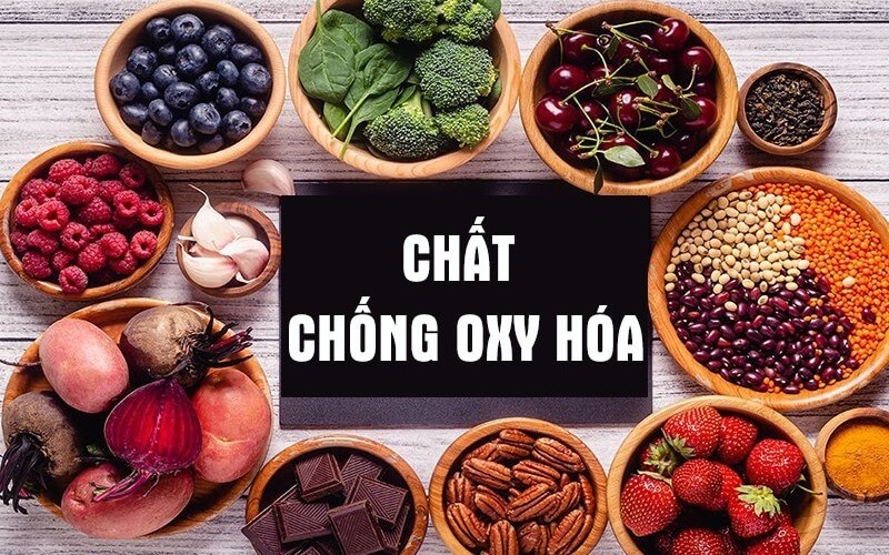 8 nguồn thực phẩm giàu chất chống oxy hóa nhất có thể bạn chưa biết- Ảnh 1. 8 nguồn thực phẩm giàu chất chống oxy hóa nhất có thể bạn chưa biết- Ảnh 1.