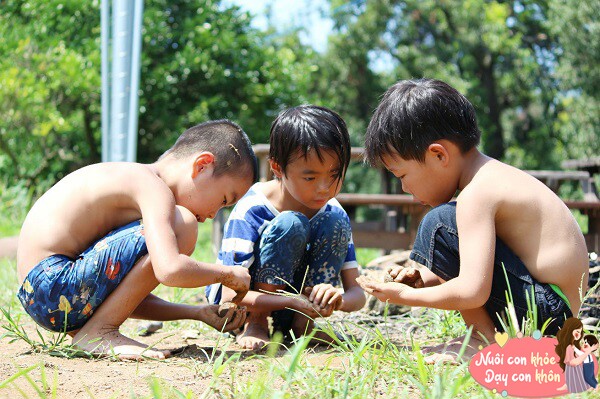 Cho phép trẻ tự do làm 3 việc, nghe khó nhưng mẹ đang cứu tương lai con - 6