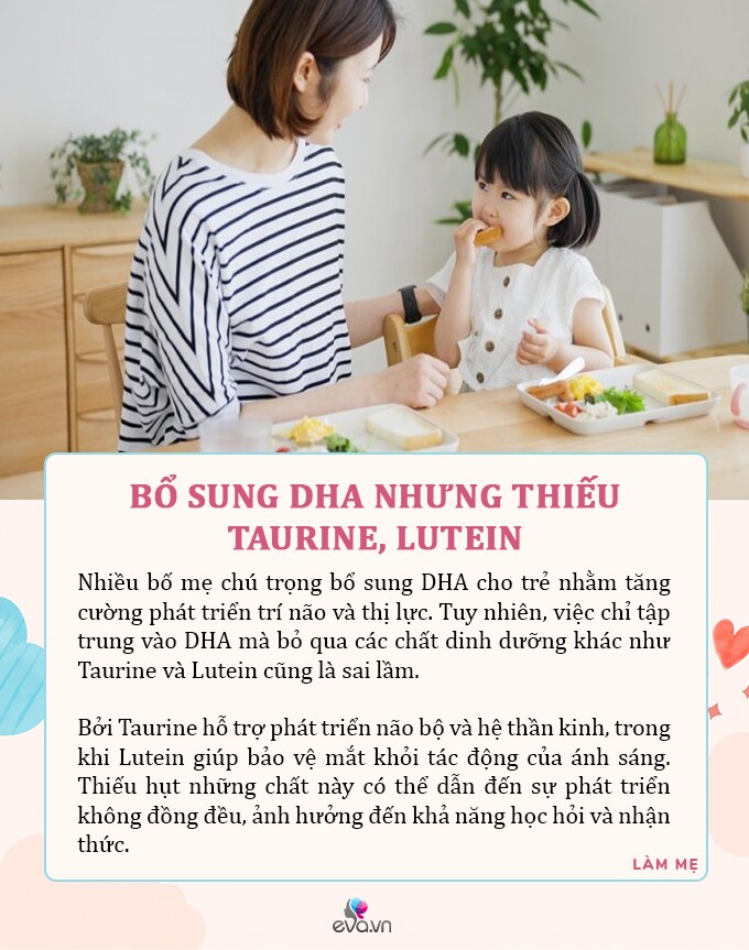 Sai lầm khi chăm con của mẹ Việt vô tình khiến trẻ kém thông minh - 3