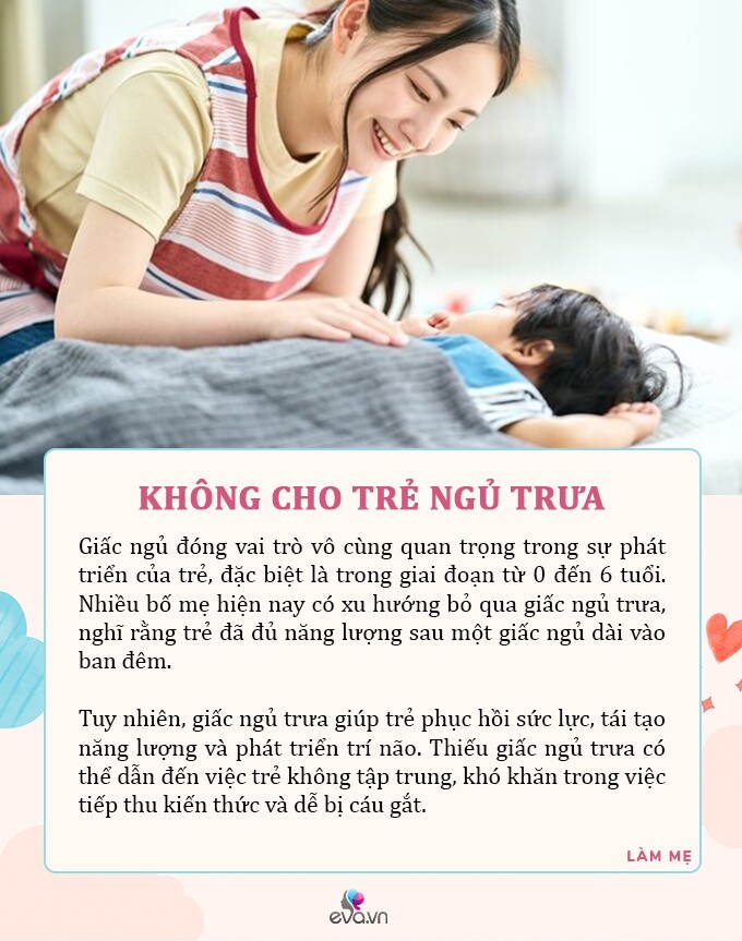 Sai lầm khi chăm con của mẹ Việt vô tình khiến trẻ kém thông minh - 1