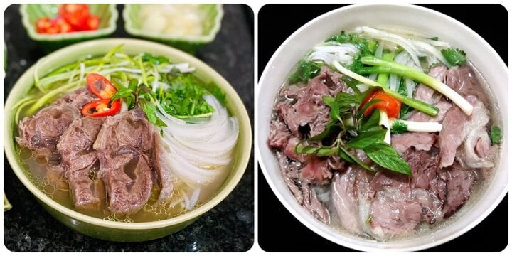 Phở bò là món ăn ngon, bổ tuy nhiên không nên ăn quá nhiều.