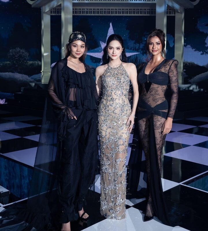 Á hậu 1 Miss Universe 2023 - Anntonia Porsild là giám khảo khách mời.