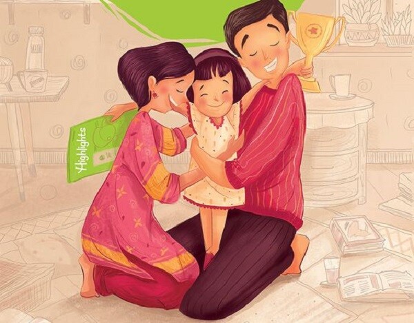 Bố mẹ dù giàu hay nghèo vẫn cần để lại 3 kiểu "tài sản" cho con, quý hơn tiền bạc - 6