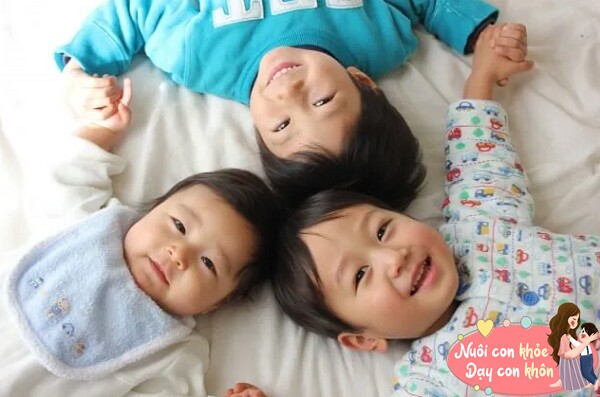 5 thói quen "lạ đời" của trẻ khiến bố mẹ phiền lòng, được uốn nắn đúng IQ sẽ tăng cao - 4