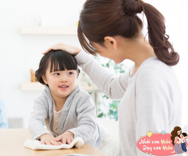 5 thói quen "lạ đời" của trẻ khiến bố mẹ phiền lòng, được uốn nắn đúng IQ sẽ tăng cao - 6