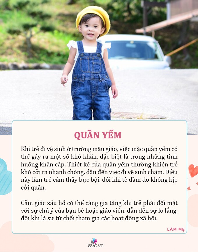 Có 8 món đồ nhất định không cho trẻ mang đến trường mẫu giáo, đừng đợi đến khi con bị thương mới hối hận - 3