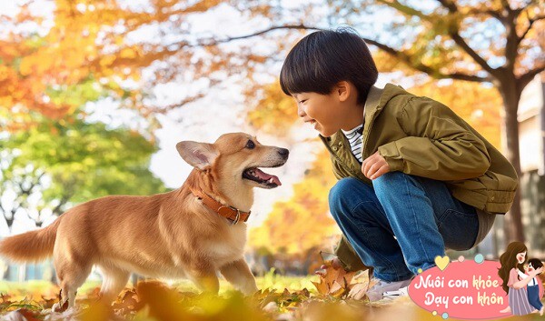 Có nên cho trẻ nuôi thú cưng? Hiểu được lợi ích đằng sau mẹ sẽ có câu trả lời chính đáng - 3