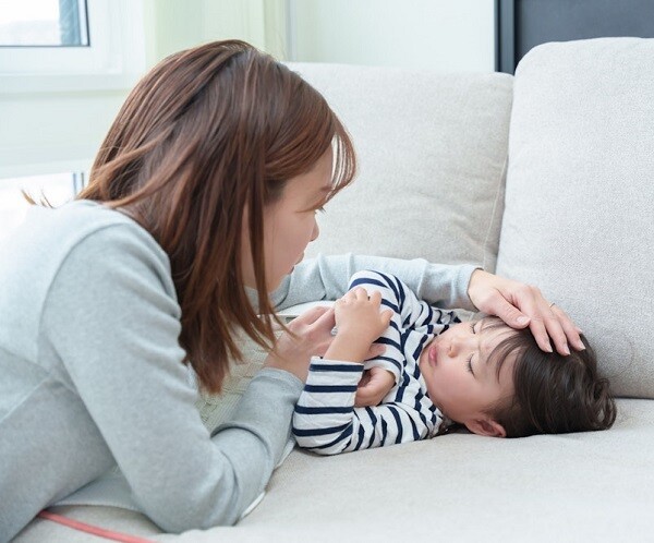 3 điểm mấu chốt giúp trẻ tăng đề kháng, ăn ngủ ngon, khỏe mạnh qua suốt mùa đông - 3