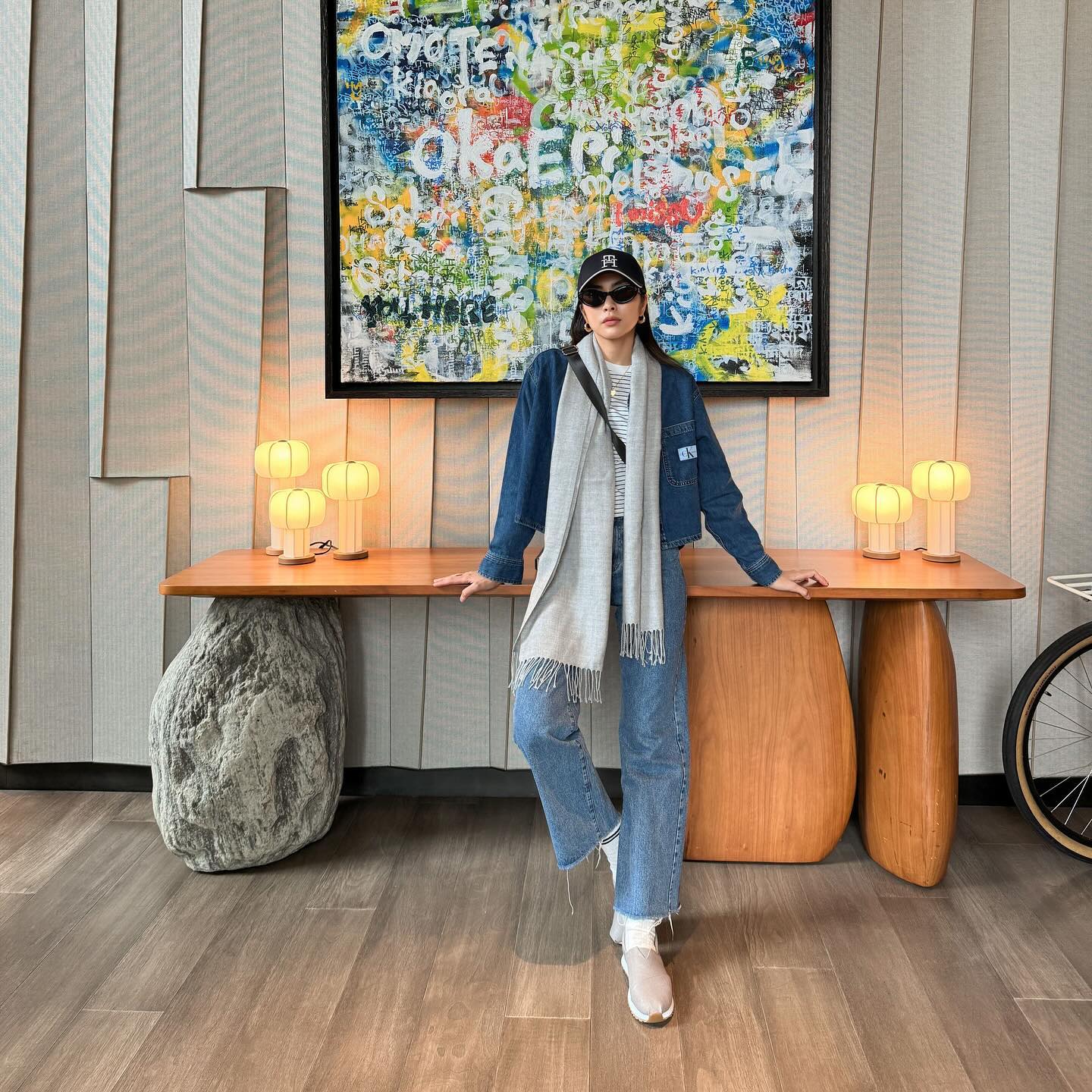 4 mỹ nhân Việt có thời trang mùa lạnh đáng tham khảo nhất- Ảnh 10.