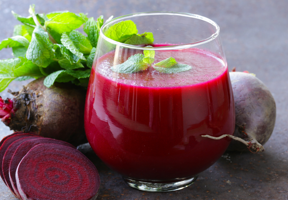 5 loại đồ uống tự nhiên giúp tăng cường sắt cho cơ thể- Ảnh 2. 5 loại đồ uống tự nhiên giúp tăng cường sắt cho cơ thể- Ảnh 2.