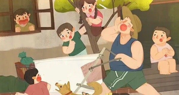 Bố mẹ dạy con 4 quy tắc trước 6 tuổi, 99% trẻ lớn lên thành người tài giỏi xuất chúng - 5