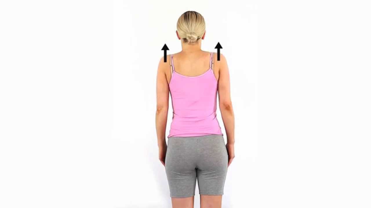 Cách nhún vai giảm đau cổ vai gáy - Ảnh 3. StaffShrugs