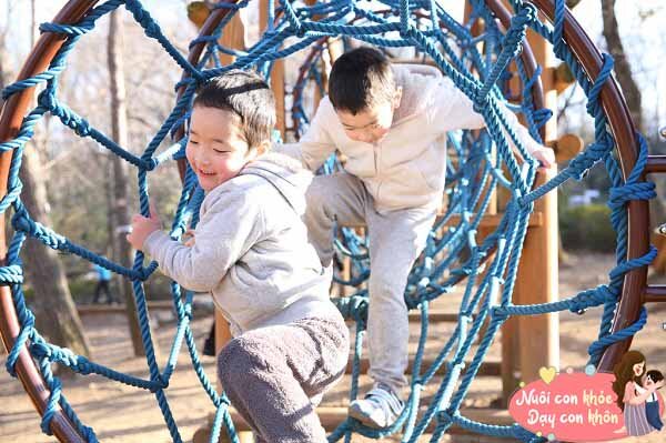 Đứa trẻ lớn lên là "thiên tài thể thao" nhìn vào 2 đặc điểm trên cơ thể sẽ biết ngay - 7