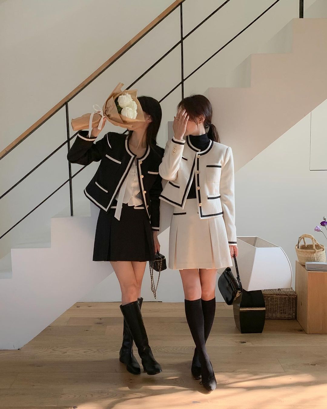 Kiểu áo khoác tôn dáng, thanh lịch đang được phái đẹp yêu thích- Ảnh 11.