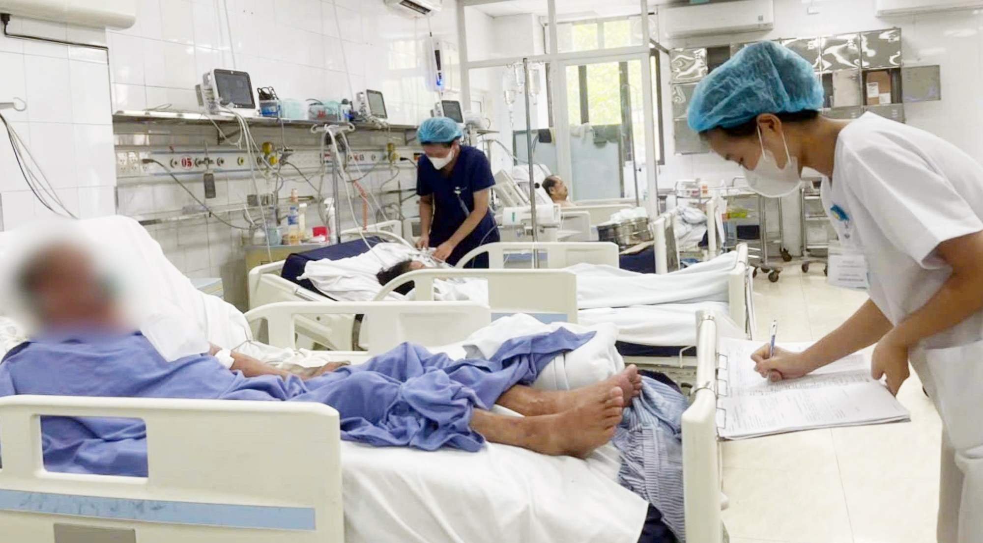 Một vết cắt trên da cũng có thể gây tử vong do kháng kháng sinh- Ảnh 1. Một vết cắt trên da cũng có thể gây tử vong do kháng kháng sinh- Ảnh 1.