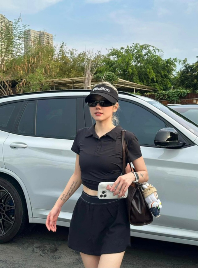 Ca sĩ Phương Ly, Emily sẽ tranh tài tại giải đấu Pickleball- Ảnh 2. Ca sĩ Phương Ly, Emily sẽ tranh tài tại giải đấu Pickleball- Ảnh 2.