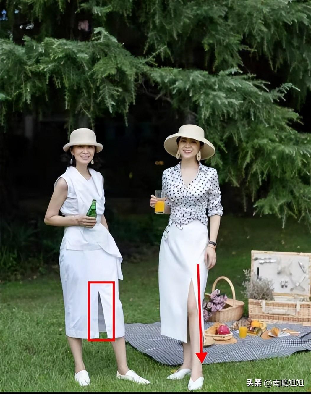 phụ nữ ngoài 50 tuổi sẽ mặc 