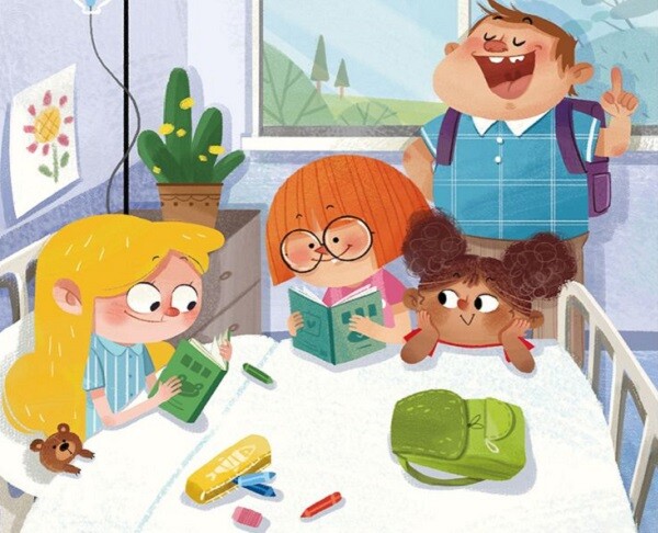 5 biểu hiện tính cách đứa trẻ cô đơn, mong chờ tình yêu thương từ bố mẹ - 5