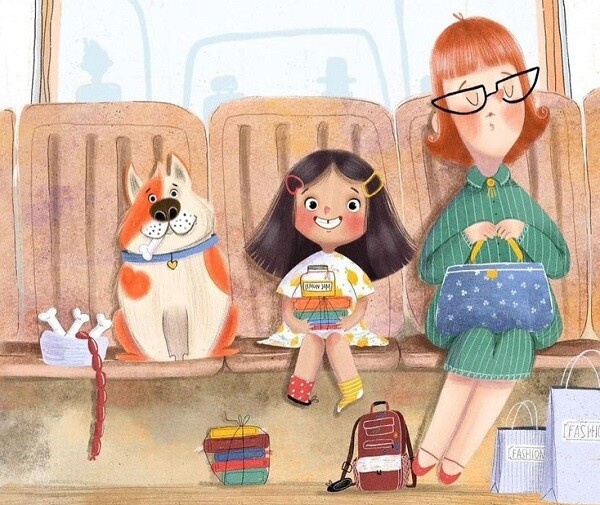 5 biểu hiện tính cách đứa trẻ cô đơn, mong chờ tình yêu thương từ bố mẹ - 8