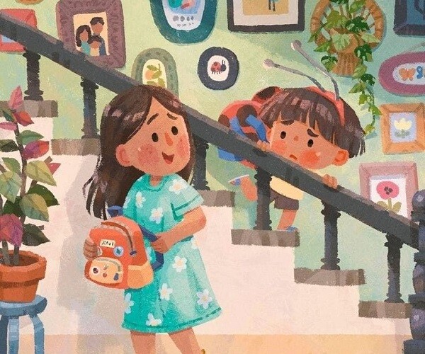 5 biểu hiện tính cách đứa trẻ cô đơn, mong chờ tình yêu thương từ bố mẹ - 1