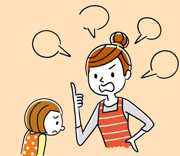 Định luật đuổi rắn: Trẻ lớn lên kém cỏi có liên quan đến 3 hành vi của bố mẹ - 3