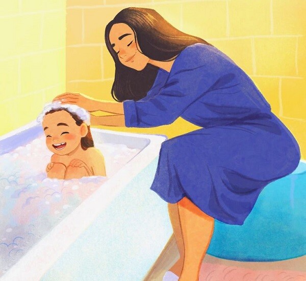 Dù mẹ giàu hay nghèo, chỉ cần làm được 2 điều tương lai con chắc chắn nên người thành công - 3