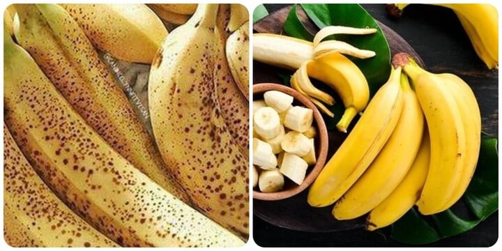 Chuối chín tốt cho sức khoẻ nhưng không phải ai cũng ăn được