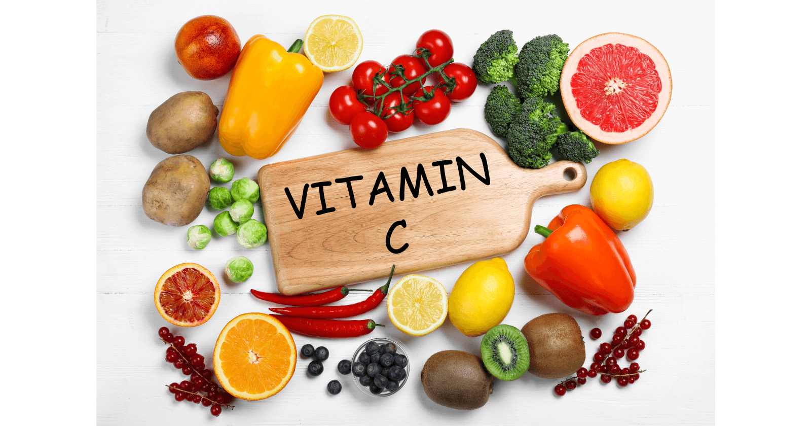 7 lợi ích sức khỏe của vitamin C- Ảnh 1.