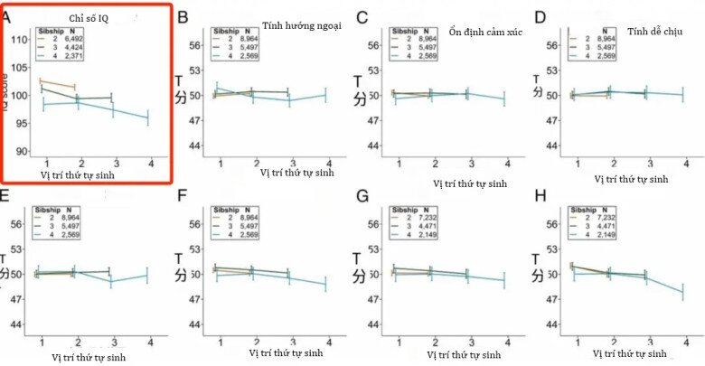 Khám phá bí ẩn: Con cả và con thứ ai thông minh hơn? - 3