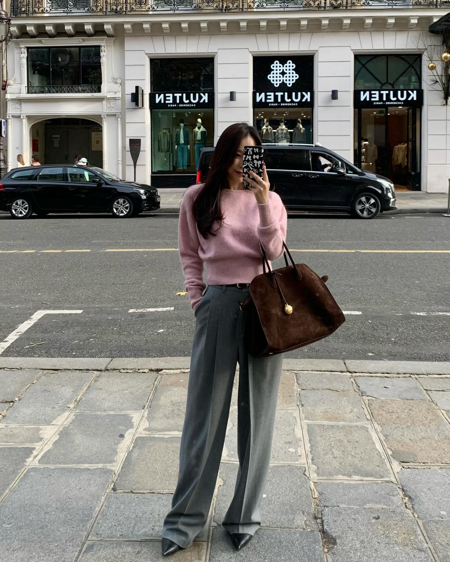 Nàng cao dưới 1m60 nên sắm 4 mẫu giày siêu tôn dáng này diện Tết để chân dài hơn, trông như 1m65- Ảnh 6. Nàng cao dưới 1m60 nên sắm 4 mẫu giày siêu tôn dáng này diện Tết để chân dài hơn, trông như 1m65- Ảnh 6.