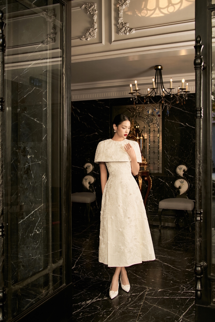 Những gợi ý chọn trang phục dạ hội dịp cuối năm - 11