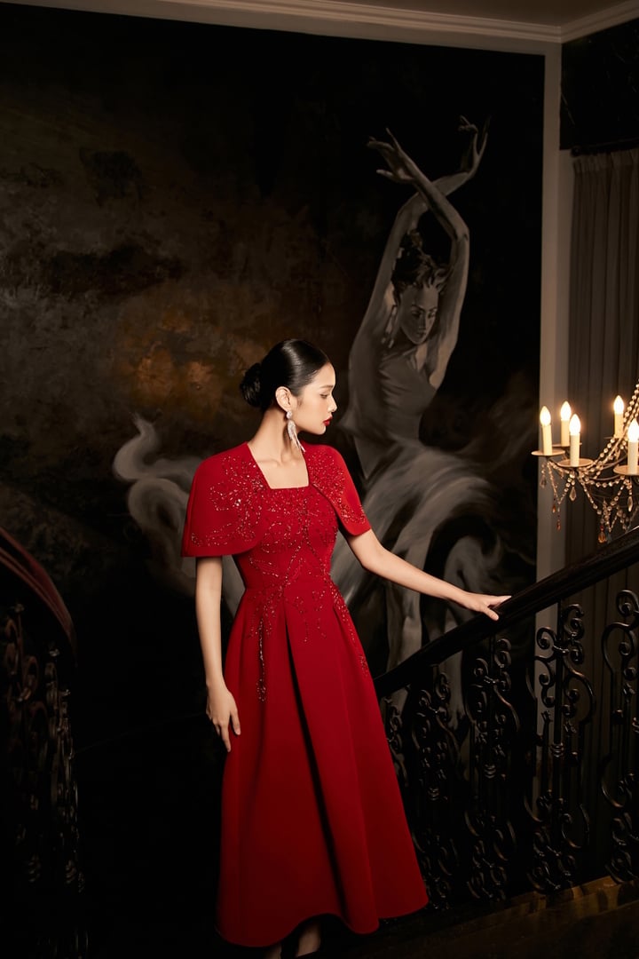 Những gợi ý chọn trang phục dạ hội dịp cuối năm - 8