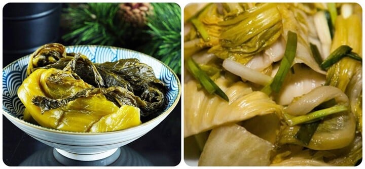 Dưa muối tốt cho sức khoẻ nhưng không phải ai cũng ăn được