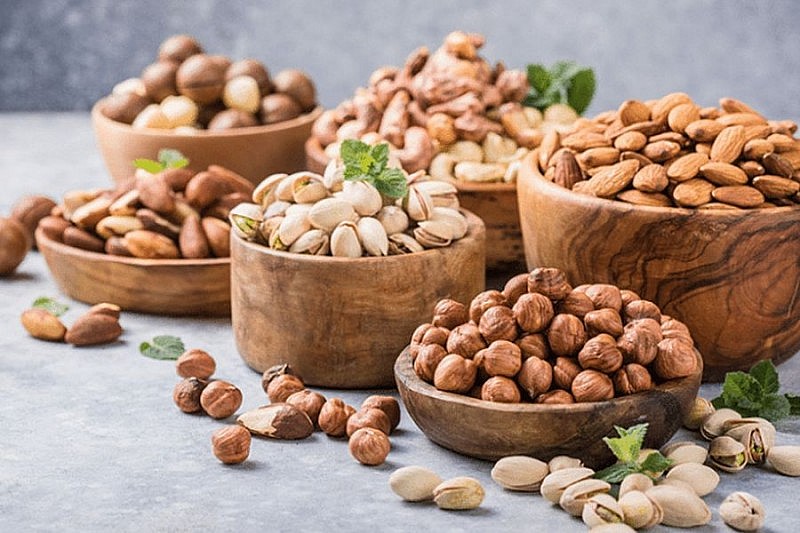3 nhóm người nên tránh ăn hạt- Ảnh 1. 3 nhóm người nên tránh ăn hạt- Ảnh 1.